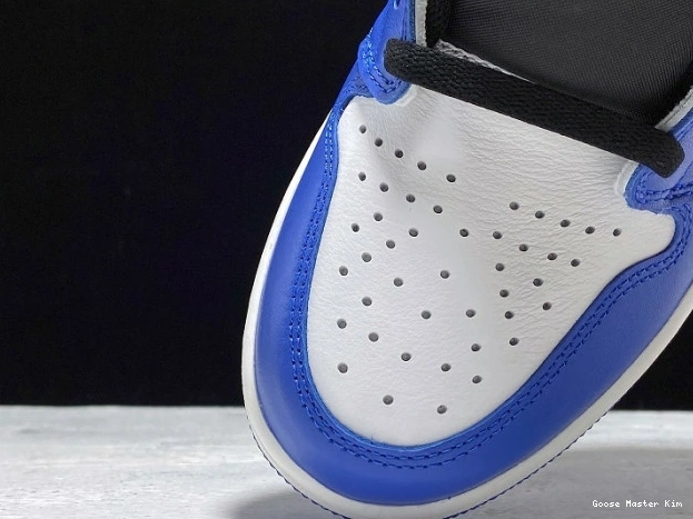 Royal Game Air 1 555088-403 OG Jordan 0529